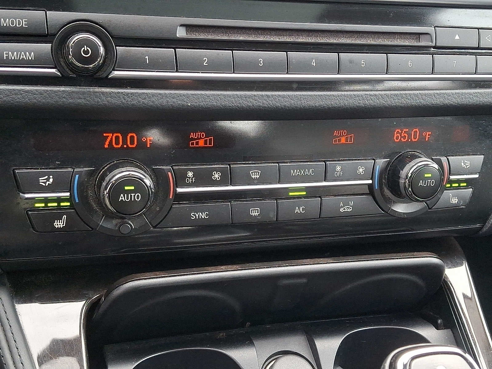 2016 BMW 5 Series 4dr Sdn 535i xDrive AWD