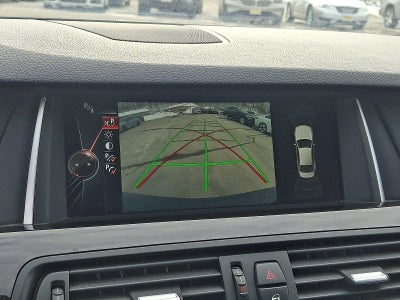 2016 BMW 5 Series 4dr Sdn 535i xDrive AWD