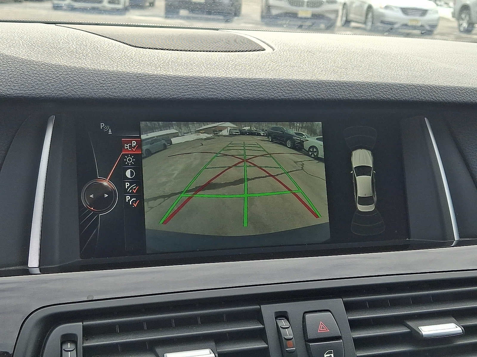 2016 BMW 5 Series 4dr Sdn 535i xDrive AWD