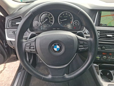 2016 BMW 5 Series 4dr Sdn 535i xDrive AWD