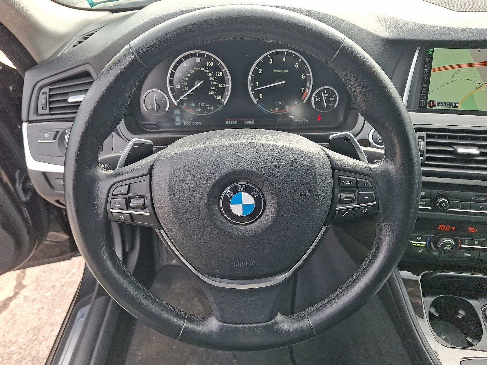 2016 BMW 5 Series 4dr Sdn 535i xDrive AWD