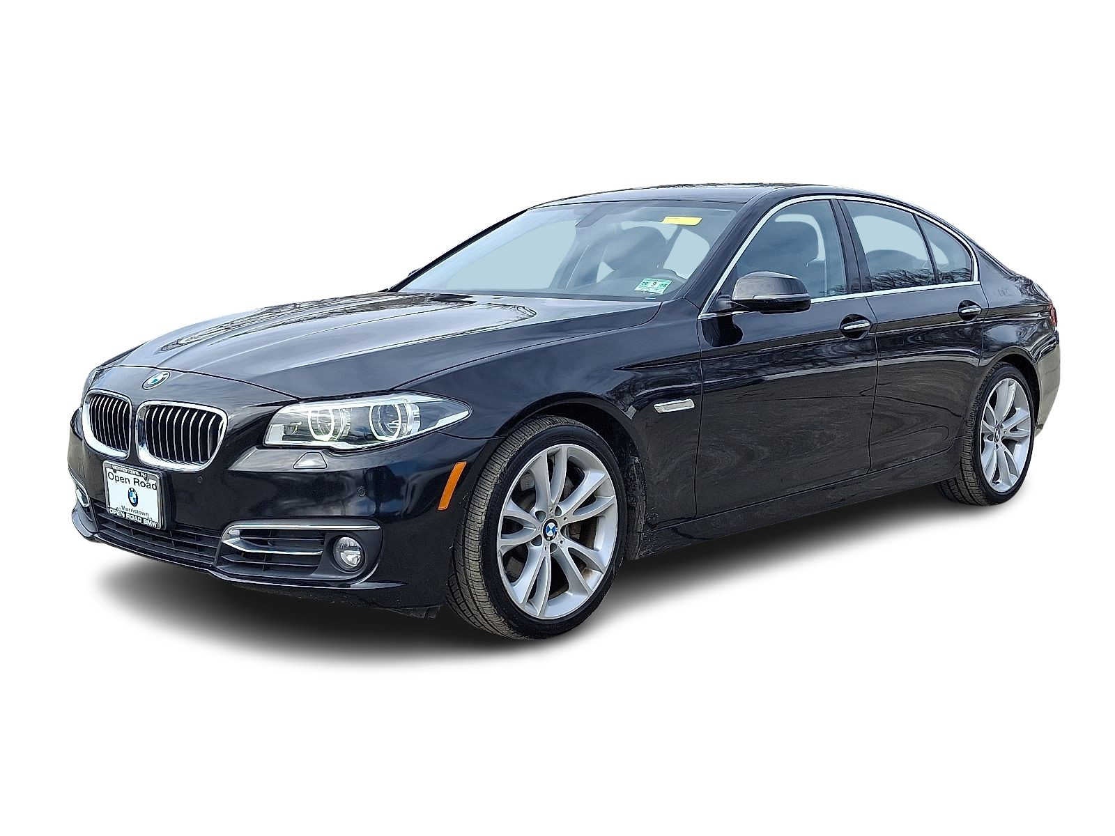 2016 BMW 5 Series 4dr Sdn 535i xDrive AWD
