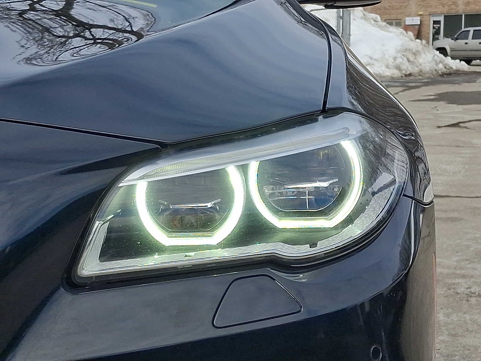 2016 BMW 5 Series 4dr Sdn 535i xDrive AWD