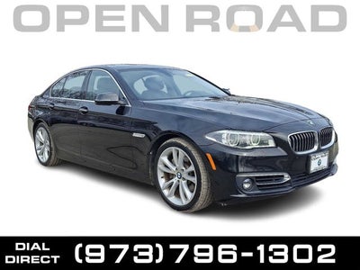 2016 BMW 5 Series 4dr Sdn 535i xDrive AWD
