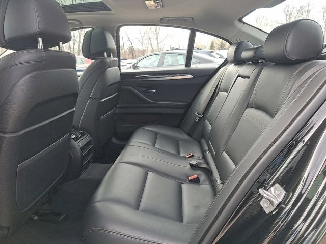 2016 BMW 5 Series 4dr Sdn 535i xDrive AWD