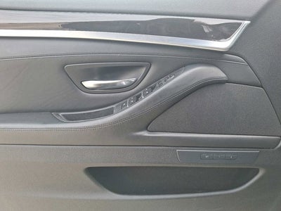 2016 BMW 5 Series 4dr Sdn 535i xDrive AWD