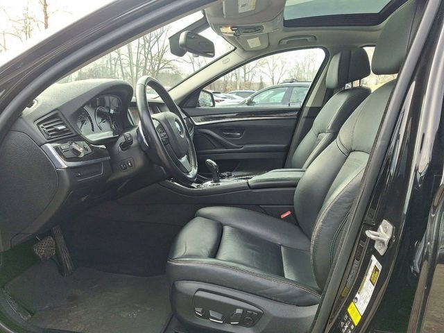 2016 BMW 5 Series 4dr Sdn 535i xDrive AWD