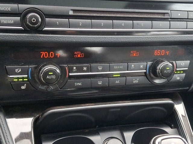 2016 BMW 5 Series 4dr Sdn 535i xDrive AWD