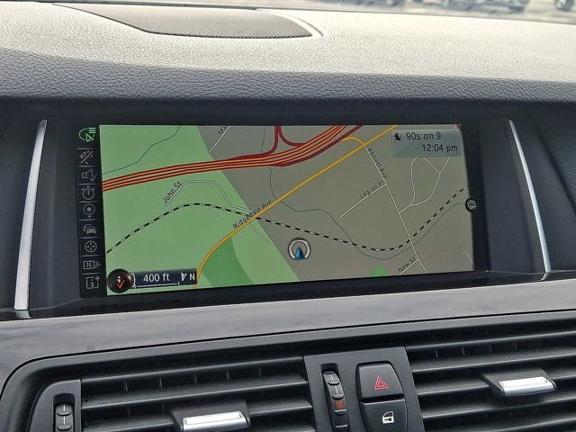 2016 BMW 5 Series 4dr Sdn 535i xDrive AWD