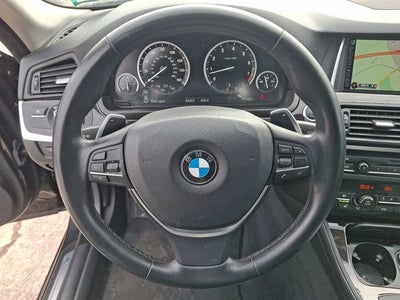2016 BMW 5 Series 4dr Sdn 535i xDrive AWD