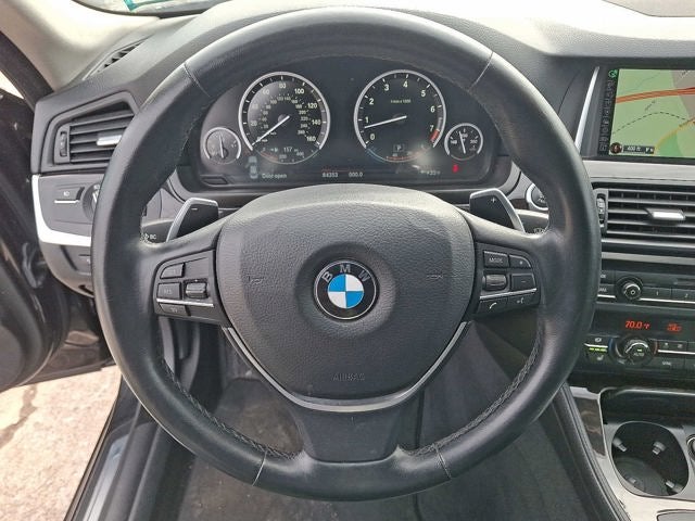 2016 BMW 5 Series 4dr Sdn 535i xDrive AWD