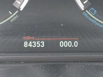 2016 BMW 5 Series 4dr Sdn 535i xDrive AWD