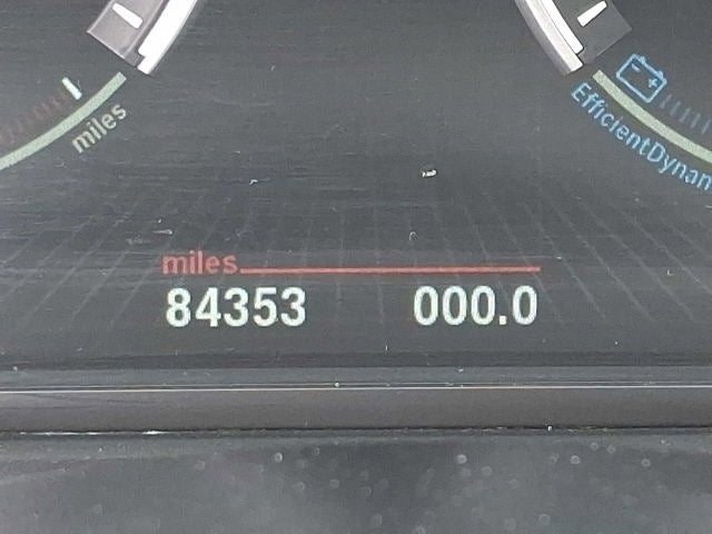 2016 BMW 5 Series 4dr Sdn 535i xDrive AWD