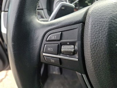 2016 BMW 5 Series 4dr Sdn 535i xDrive AWD