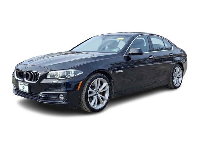 2016 BMW 5 Series 4dr Sdn 535i xDrive AWD