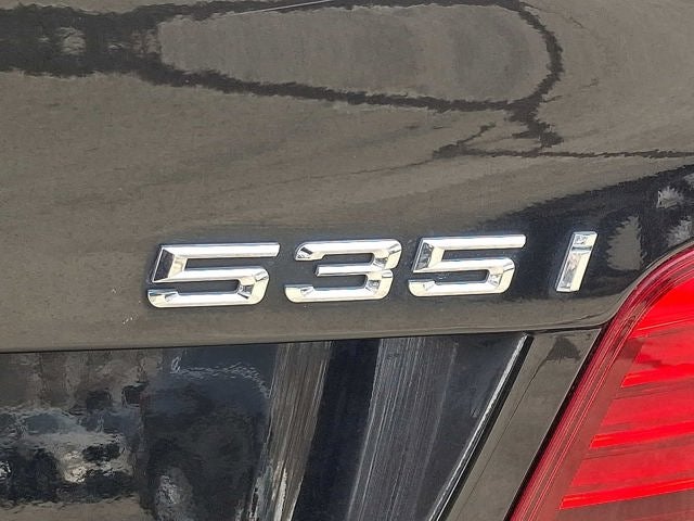 2016 BMW 5 Series 4dr Sdn 535i xDrive AWD