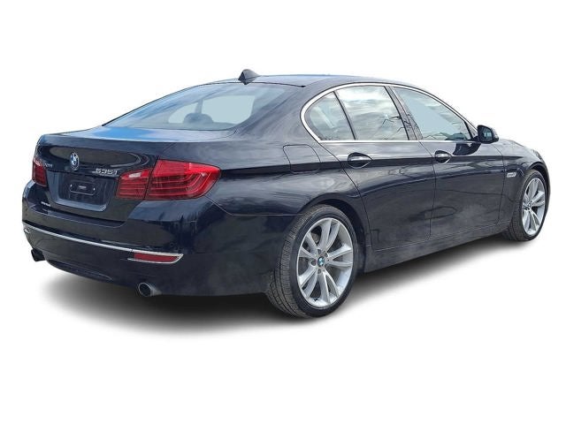 2016 BMW 5 Series 4dr Sdn 535i xDrive AWD