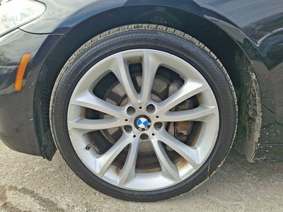 2016 BMW 5 Series 4dr Sdn 535i xDrive AWD