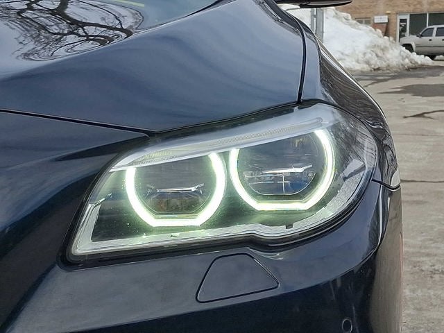 2016 BMW 5 Series 4dr Sdn 535i xDrive AWD