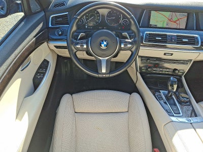 2017 BMW 5 Series 535i Gran Turismo