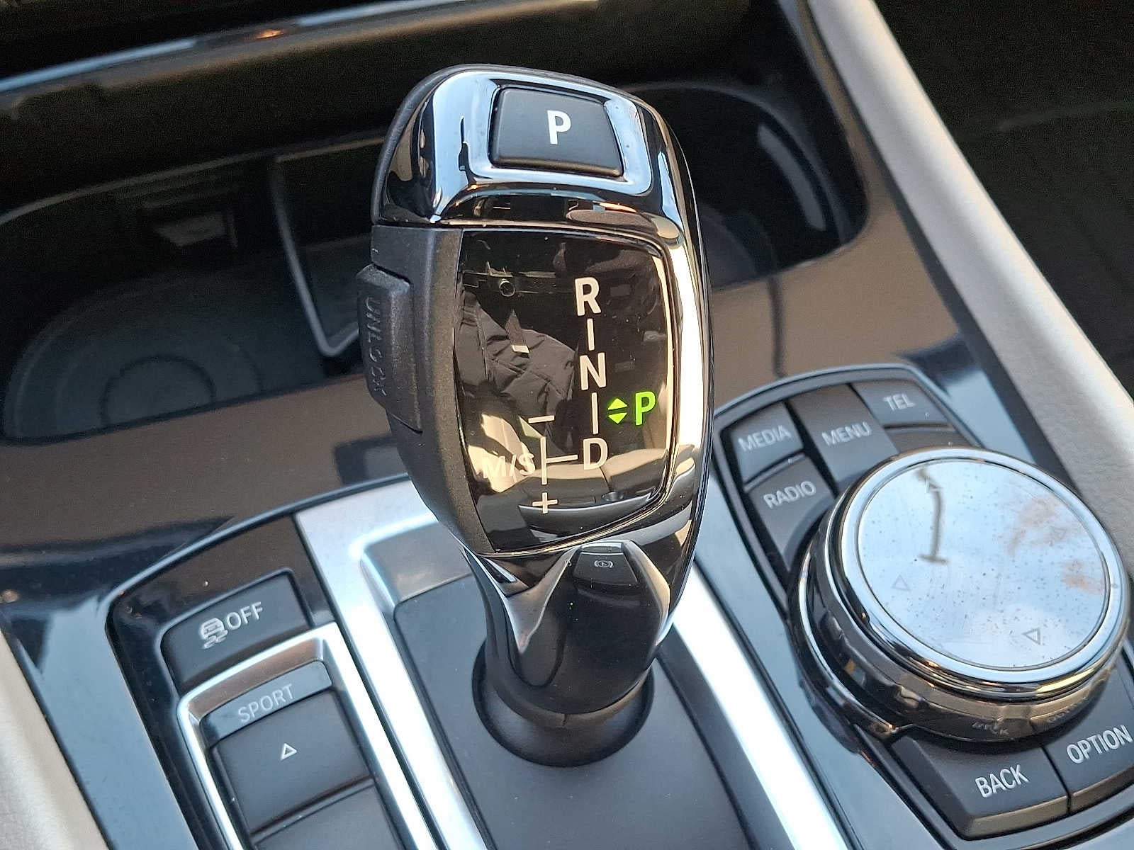 2017 BMW 5 Series 535i Gran Turismo