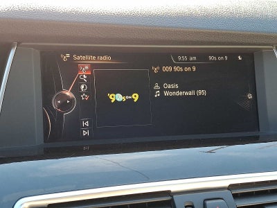 2017 BMW 5 Series 535i Gran Turismo