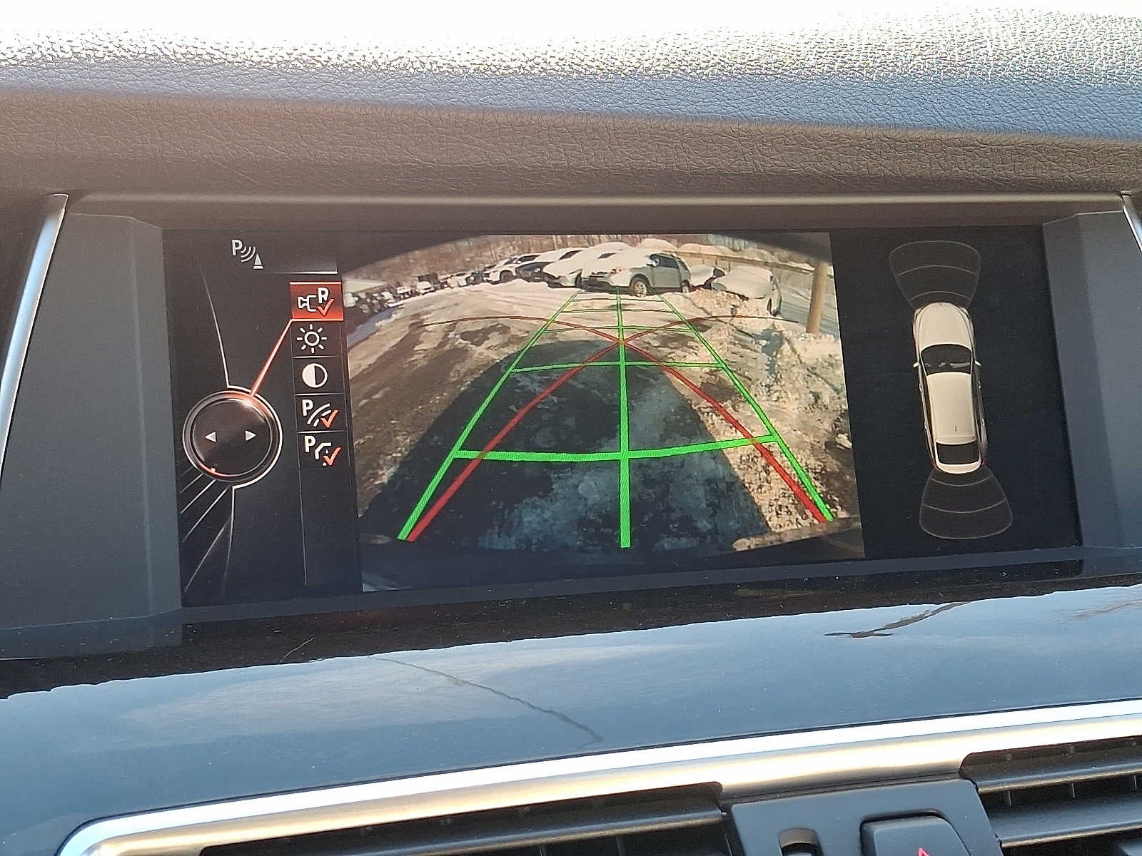 2017 BMW 5 Series 535i Gran Turismo