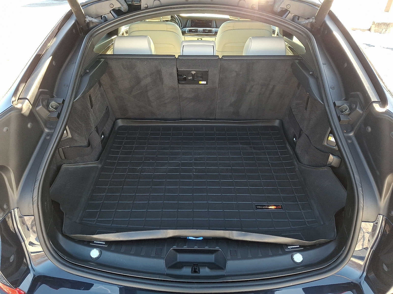 2017 BMW 5 Series 535i Gran Turismo