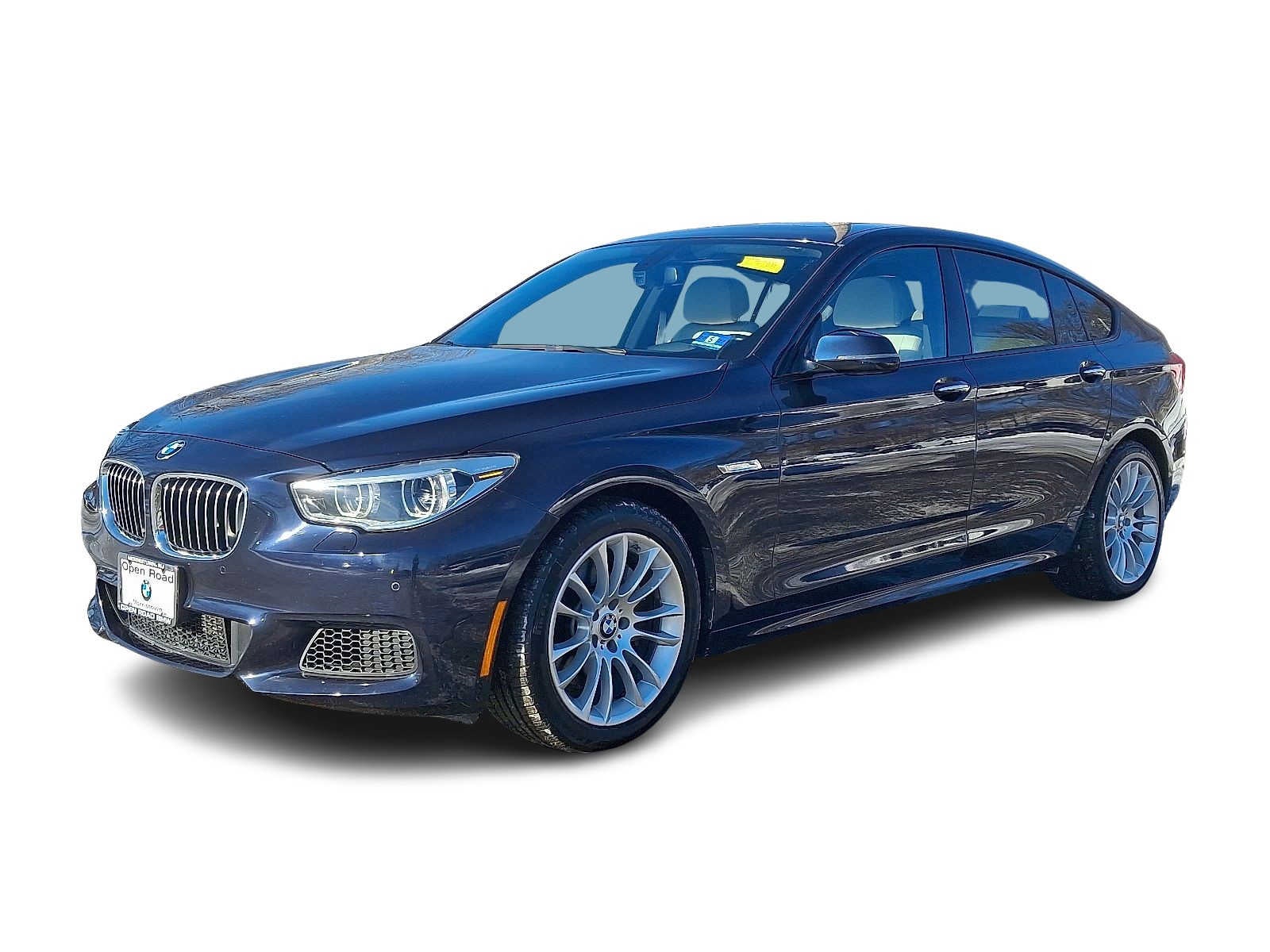 2017 BMW 5 Series 535i Gran Turismo