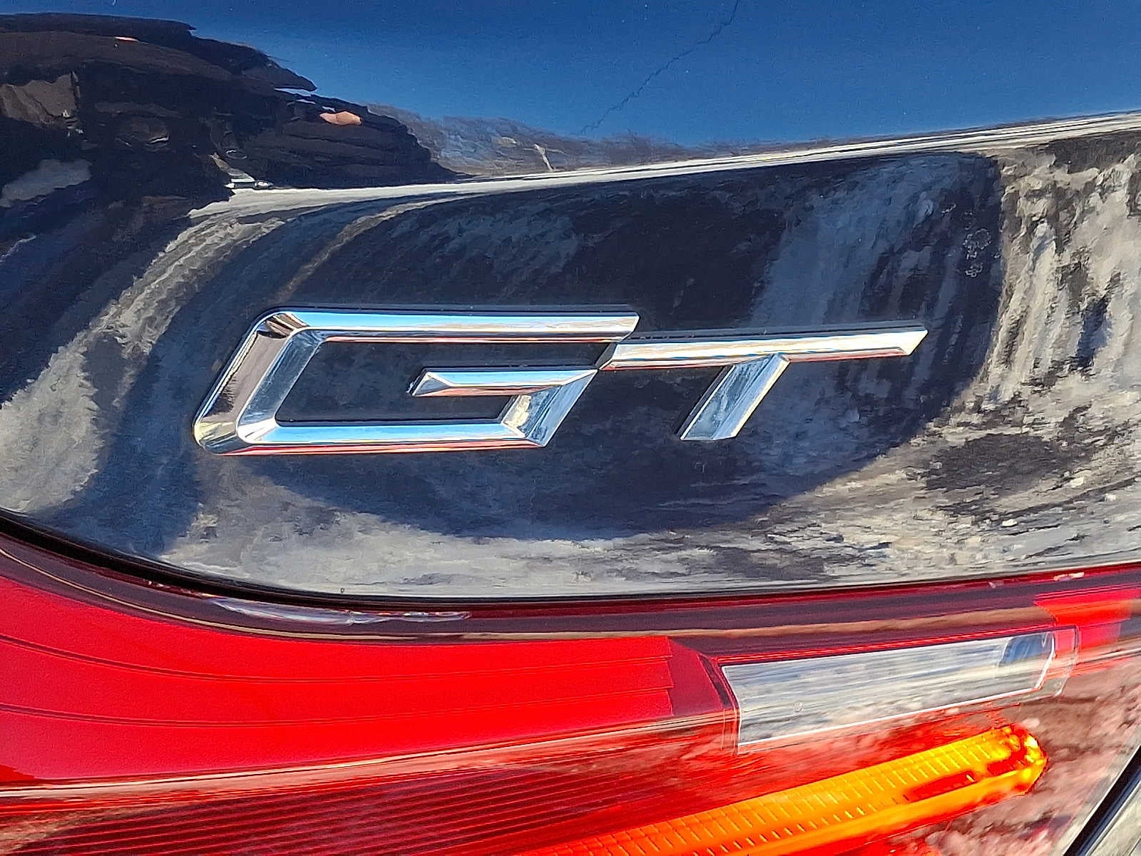 2017 BMW 5 Series 535i Gran Turismo