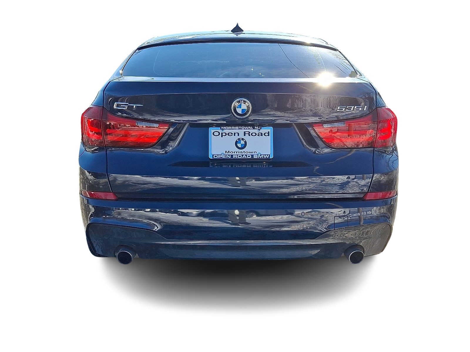 2017 BMW 5 Series 535i Gran Turismo