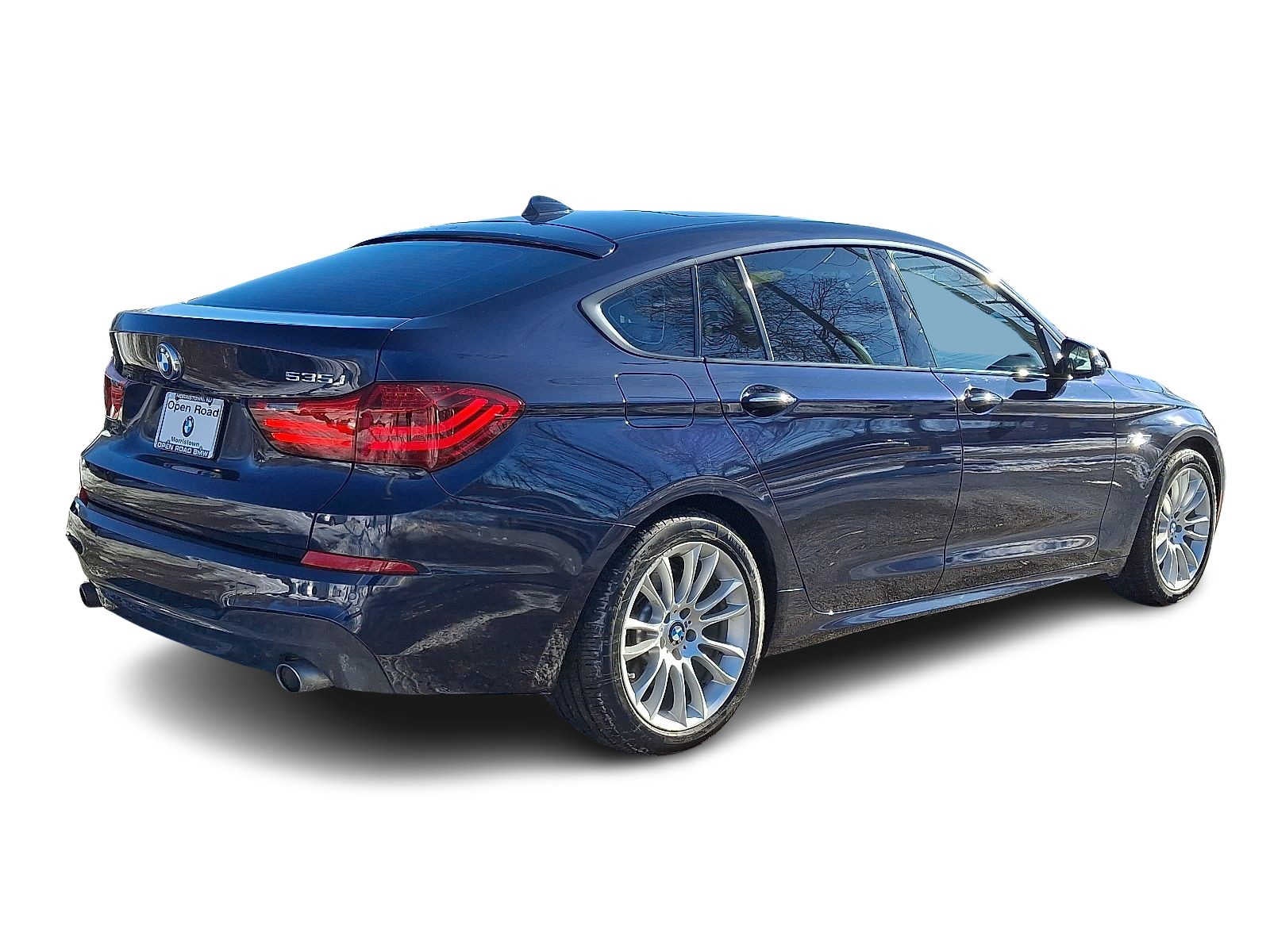 2017 BMW 5 Series 535i Gran Turismo