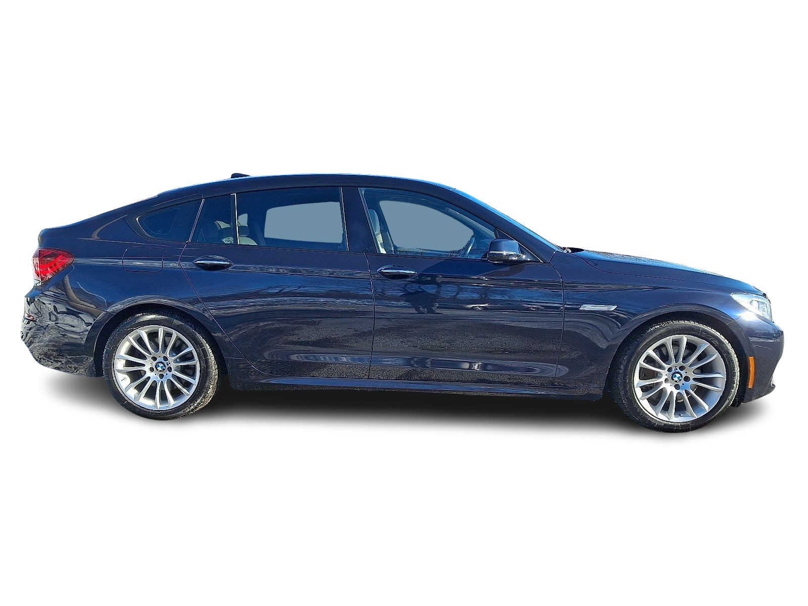 2017 BMW 5 Series 535i Gran Turismo