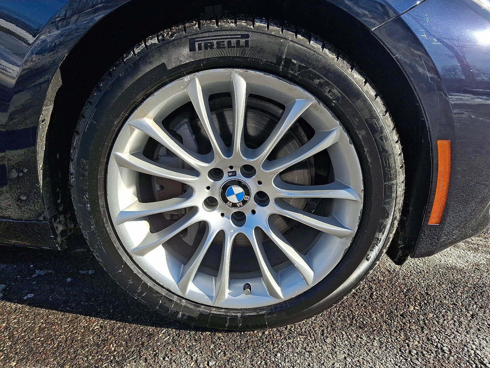 2017 BMW 5 Series 535i Gran Turismo