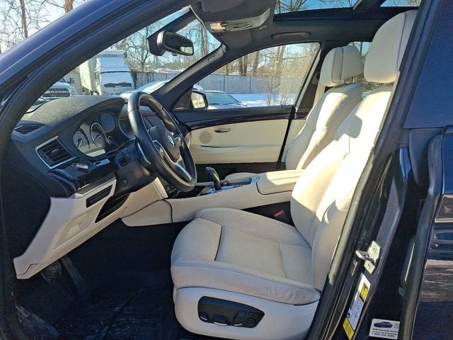 2017 BMW 5 Series 535i Gran Turismo