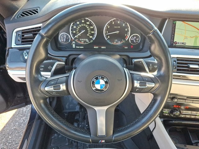 2017 BMW 5 Series 535i Gran Turismo