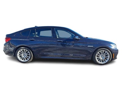2017 BMW 5 Series 535i Gran Turismo