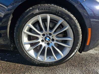 2017 BMW 5 Series 535i Gran Turismo