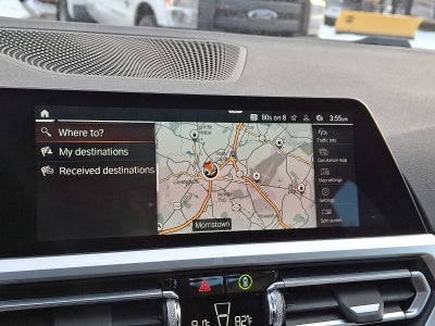 2020 BMW 3 Series 330i xDrive Sedan