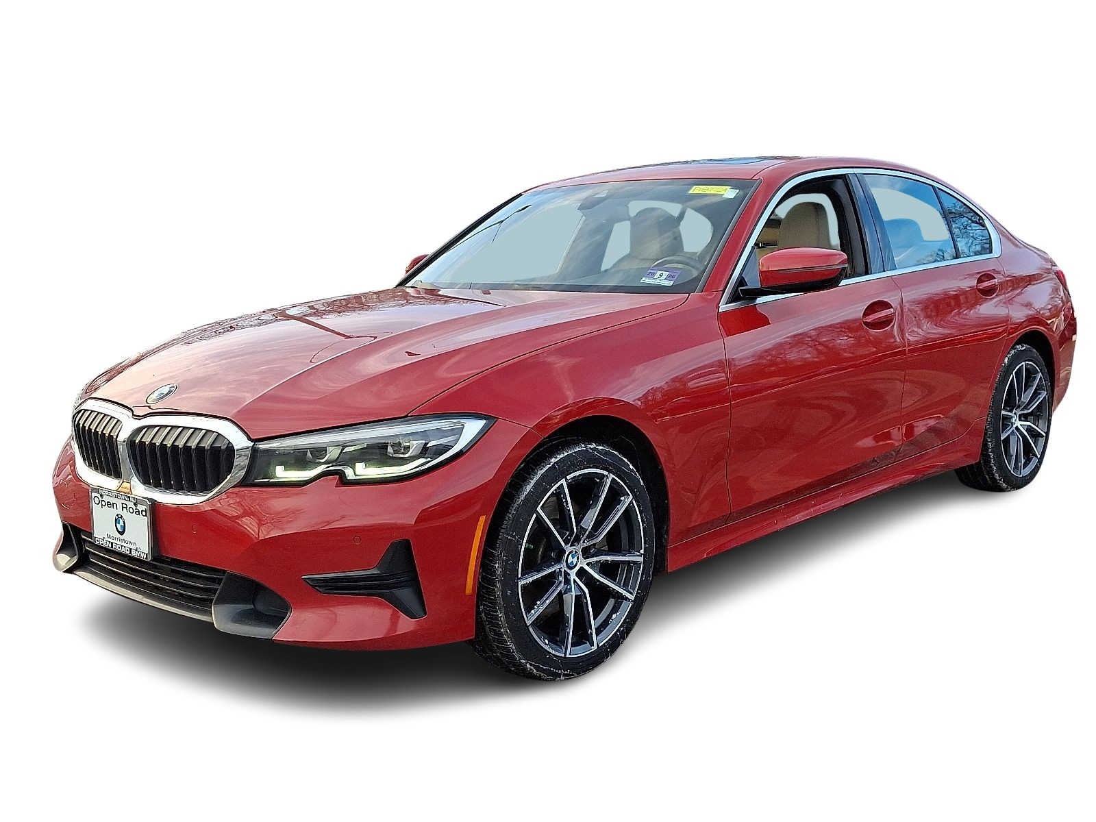 2020 BMW 3 Series 330i xDrive Sedan