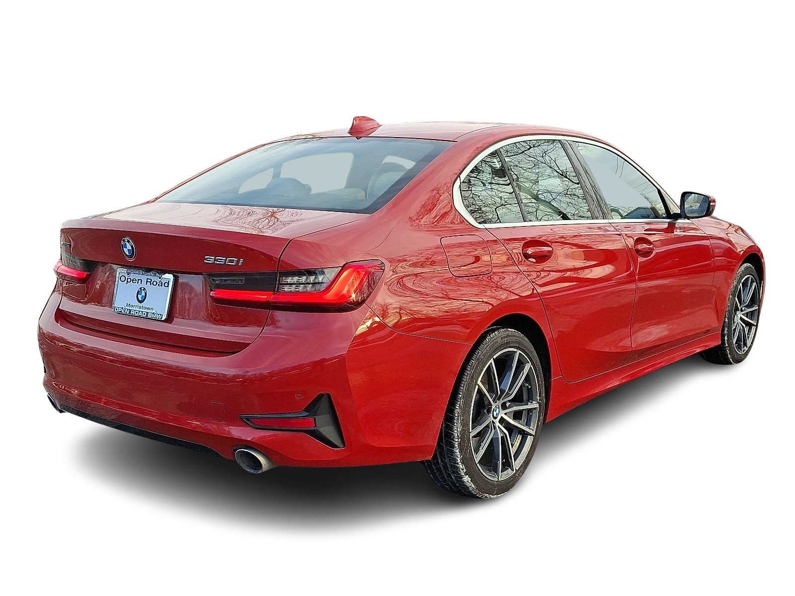 2020 BMW 3 Series 330i xDrive Sedan