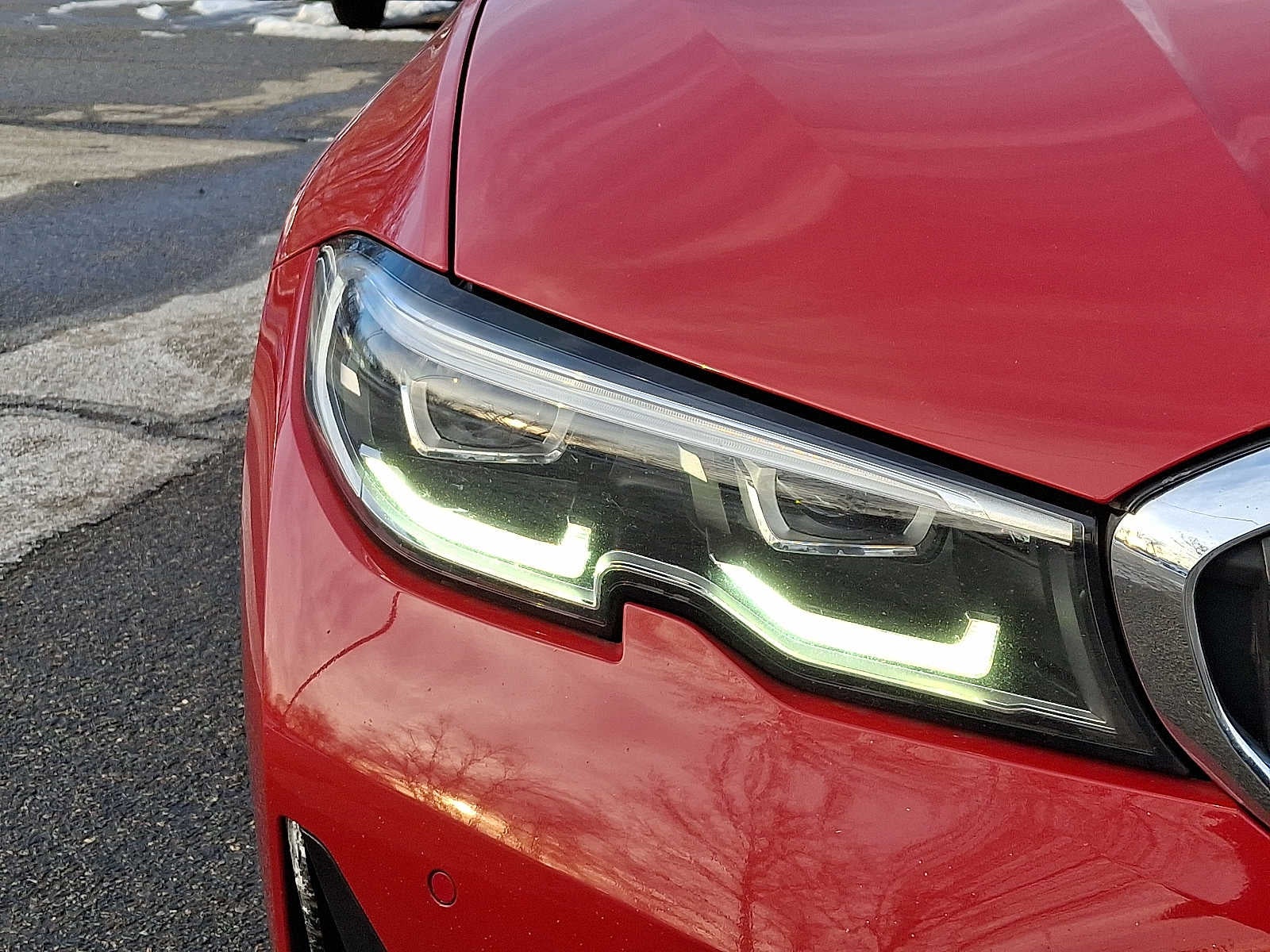 2020 BMW 3 Series 330i xDrive Sedan