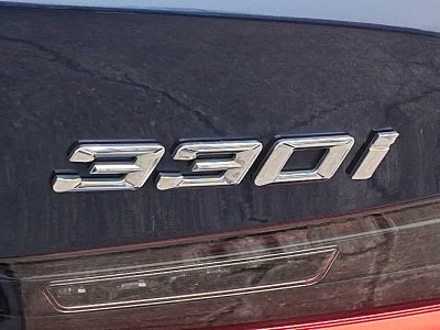 2019 BMW 3 Series 330i xDrive Sedan