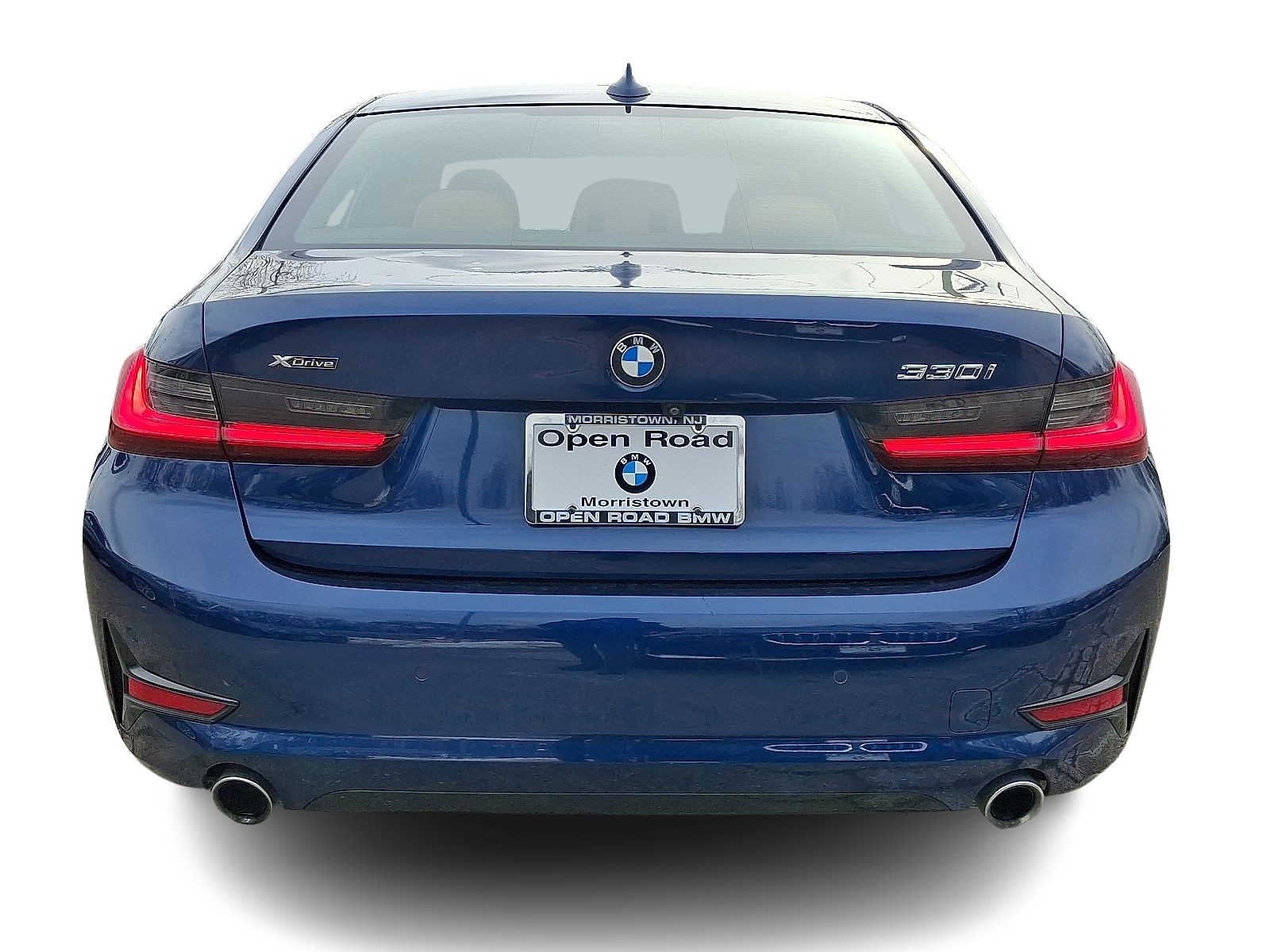 2019 BMW 3 Series 330i xDrive Sedan