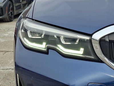 2019 BMW 3 Series 330i xDrive Sedan