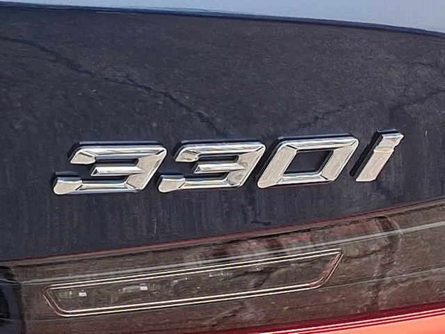 2019 BMW 3 Series 330i xDrive Sedan