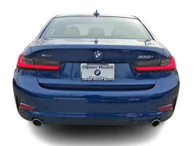 2019 BMW 3 Series 330i xDrive Sedan