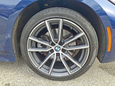 2019 BMW 3 Series 330i xDrive Sedan
