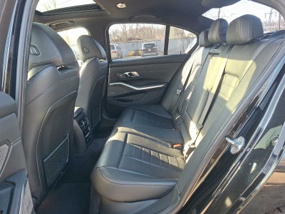2020 BMW 3 Series M340i xDrive Sedan
