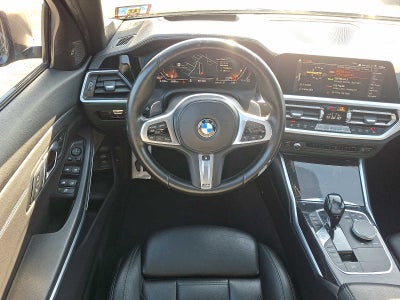 2020 BMW 3 Series M340i xDrive Sedan